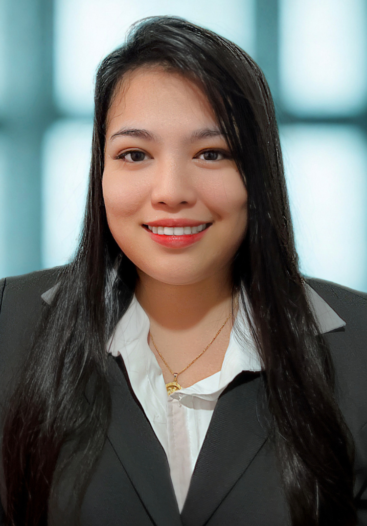 Grace Francisco HR Administrative Coordinator | Asteria HR Consultants