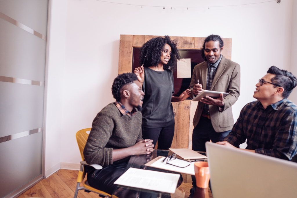 Real Equality In The Workplace